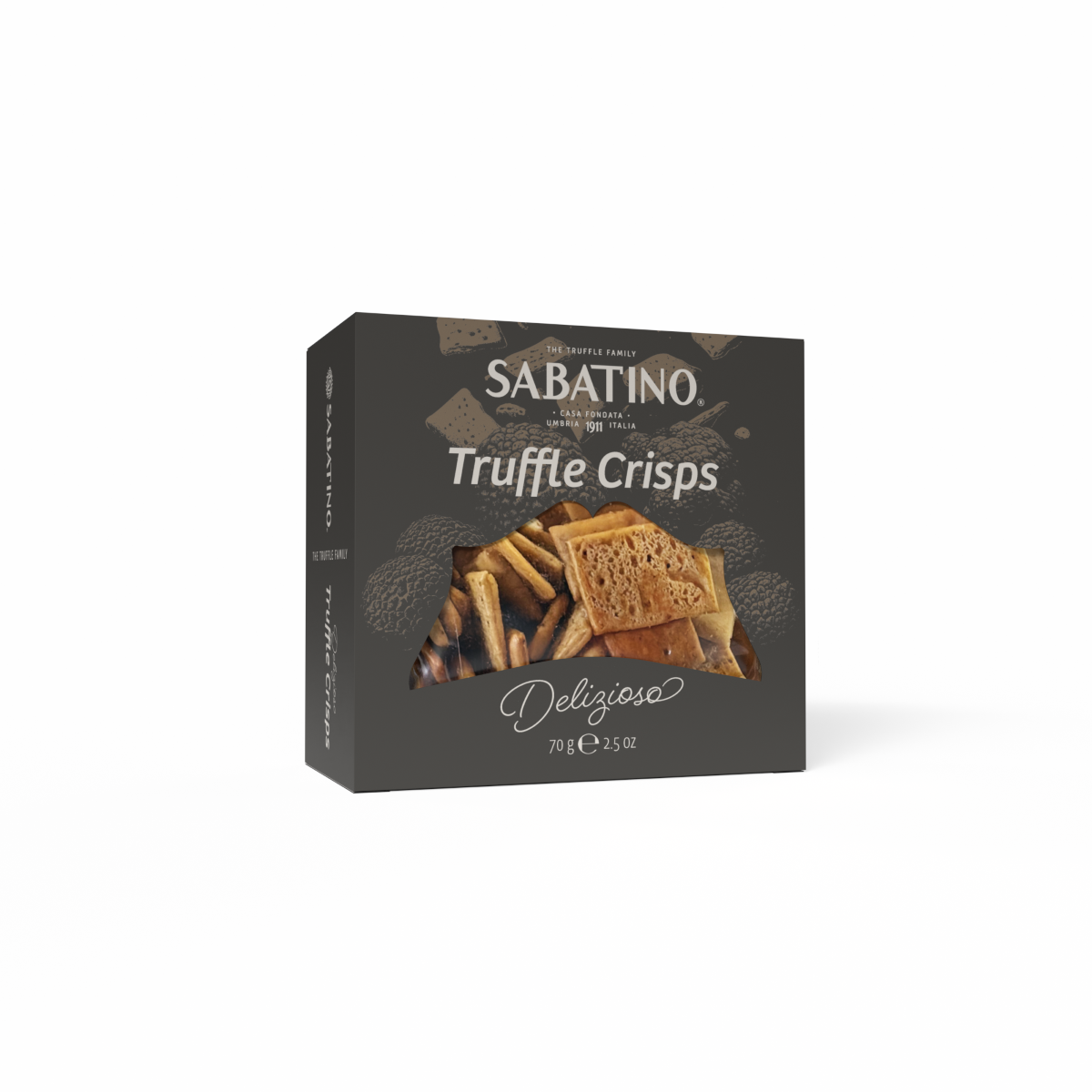 Biscoitos de trufa 70g