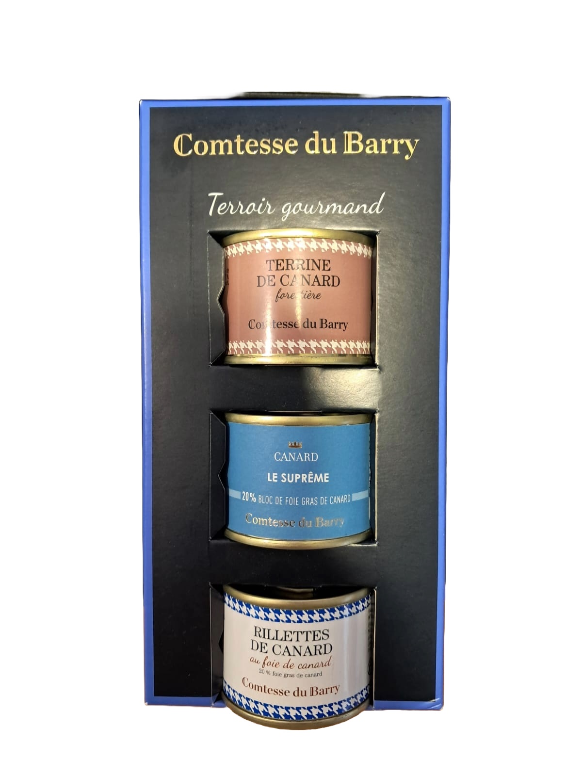 Gift sabores com pato 205g