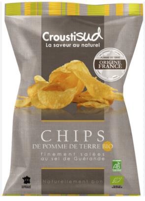 Batata Frita Bio 100g