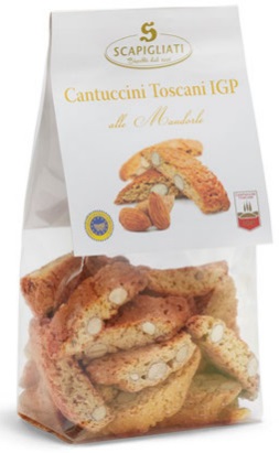 Cantuccini IGP biscuits 150g