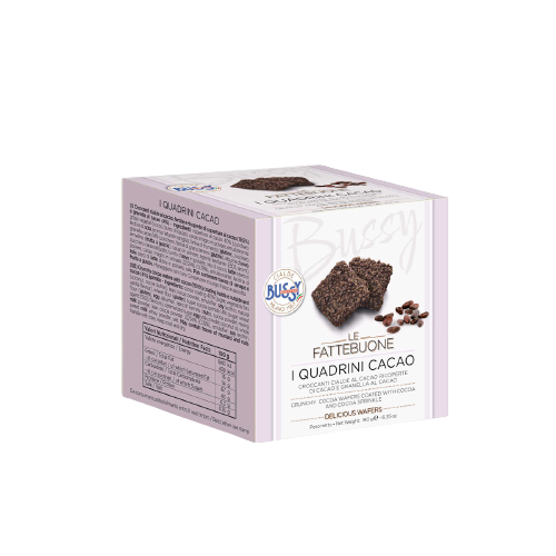 Wafer com Cacau 180g