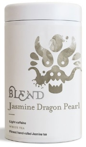 Jasmine Dragon Pearl Lata 50g 