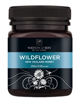 Wildflower honey 250g