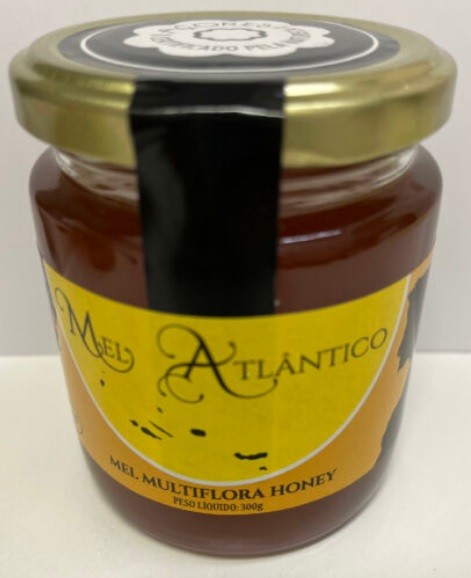 Atlantic multiflower honey 300g
