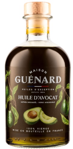 100% Virgin Avocado Oil, 240ml bottle
