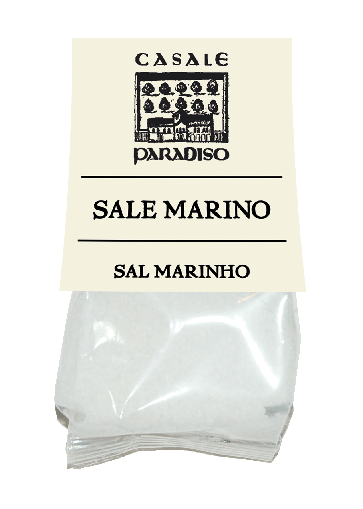 Sal marinho 500g