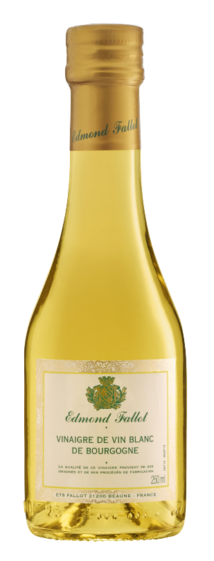 Vinagre de vinho branco de Bourgogne 250ml