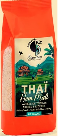 Arroz Branco Tailandês 