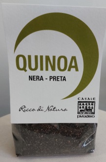 Quinoa preta 200g