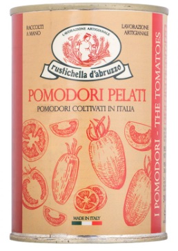 Tomate pelado 400g