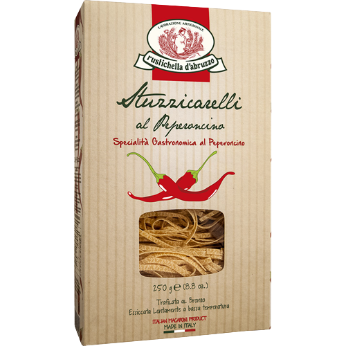 Stuzzicarelli com Chilli 250g
