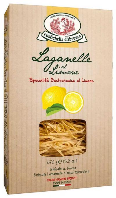 Laganelle massa de ovo com limão 250g