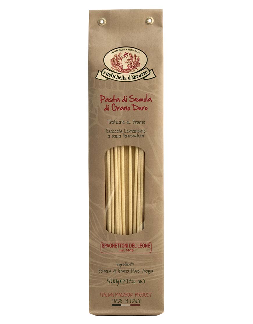 Spaghettoni del Leone 500g