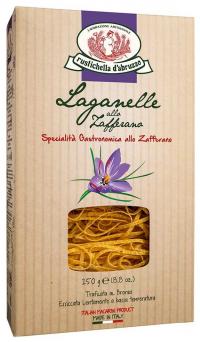 Laganelle de Açafrão 250g