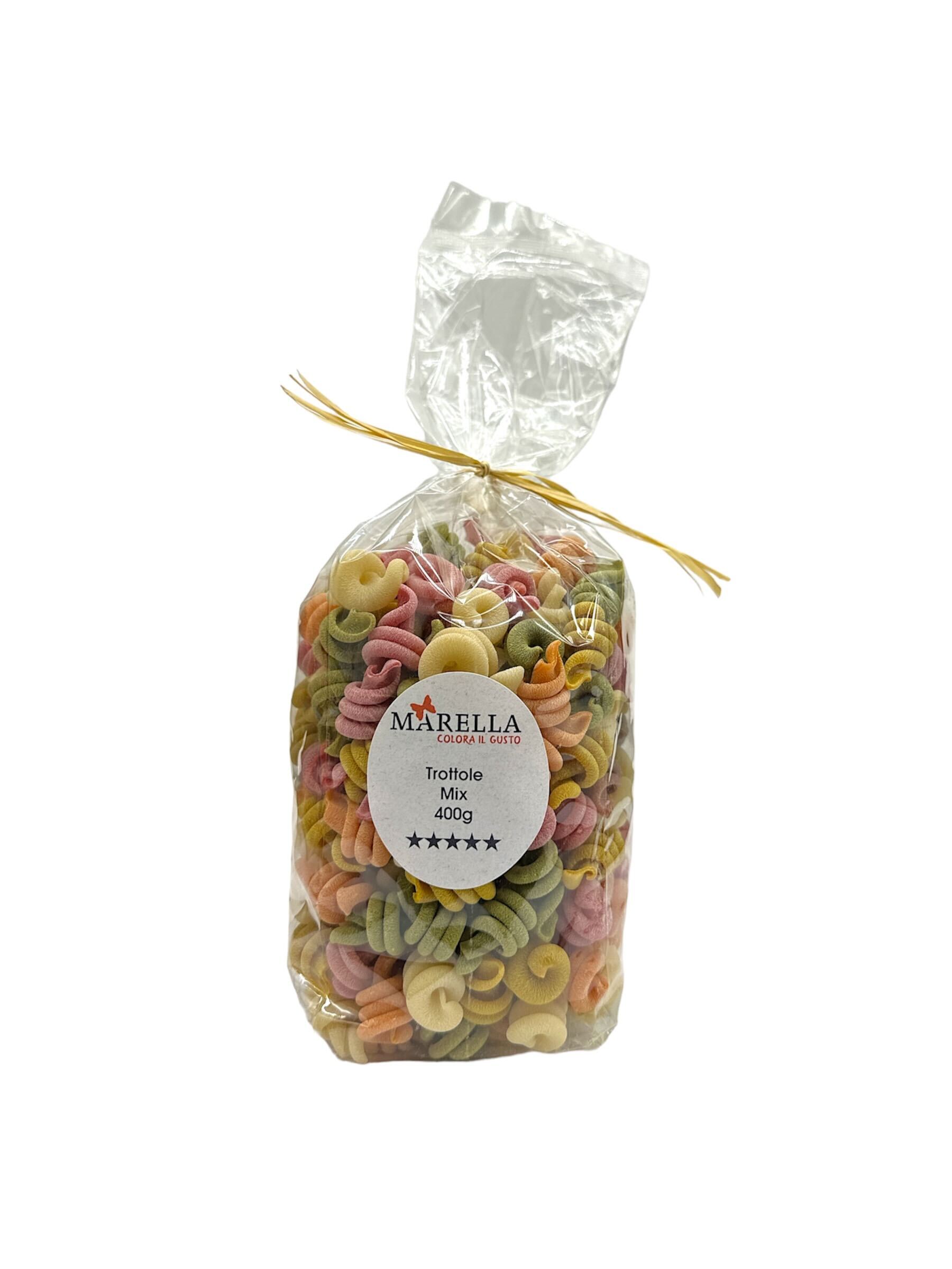 Trotolle Mix Verduras 400g