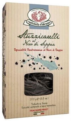 Stuzzicarelli com Tinta de Choco 250g