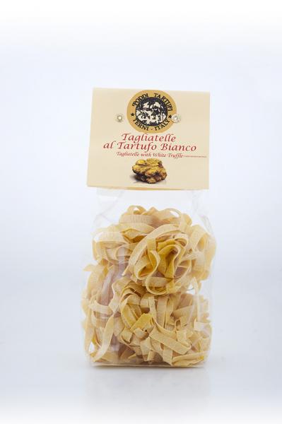 Tagliatelle com Trufa Branca 250g