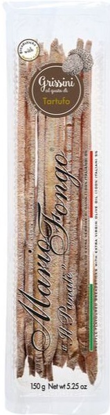 Grissinios com trufa 150g