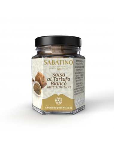Sauce with white truffle 90g